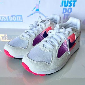 New Nike Air Skylon II Women's Shoes Size 9 Off White ‘Court Purple AO4540-102